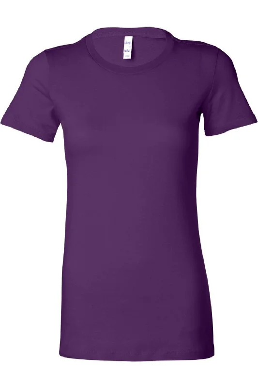 BELLA + CANVAS Women´s Slim Fit Tee Fashion-Forward