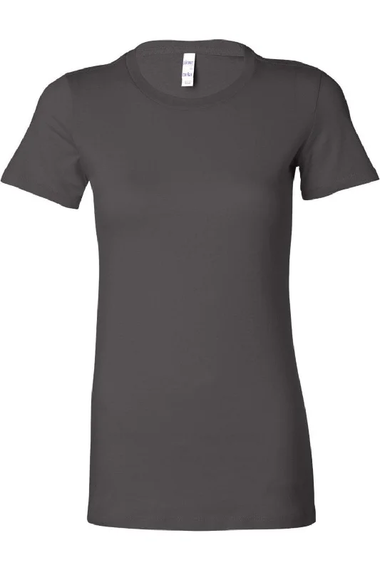 BELLA + CANVAS Women´s Slim Fit Tee Current Trends