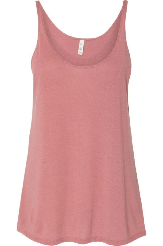 BELLA + CANVAS Women´s Slouchy Tank Vibrant Femme Fashion