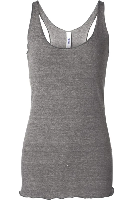 BELLA + CANVAS Women´s Triblend Racerback Tank Fashion For Every Occasion