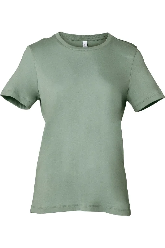 Bella + Canvas Womens/Ladies Jersey Short-Sleeved T-Shirt Wardrobe Update