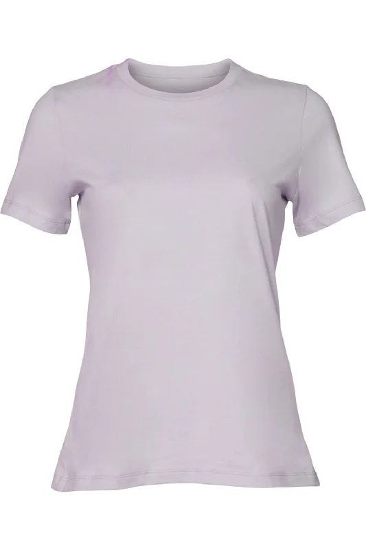 Bella + Canvas Womens/Ladies Jersey Short-Sleeved T-Shirt Big Savings