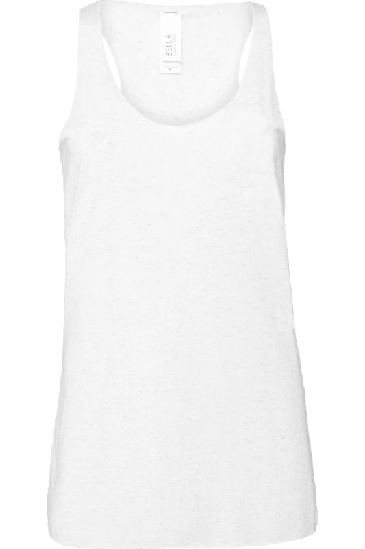 Bella + Canvas Womens/Ladies Muscle Jersey Tank Top Massive Selection Sale