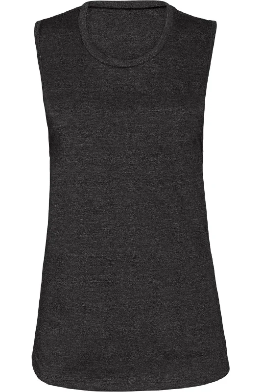 Bella + Canvas Womens/Ladies Muscle Jersey Tank Top Chic Trends Unveiled