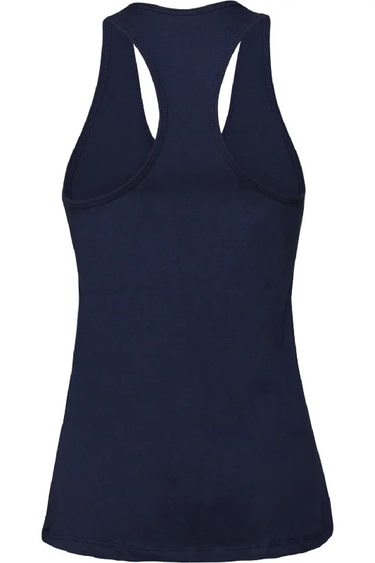 Bella + Canvas Womens/Ladies Racerback Tank Top Daily Essentials