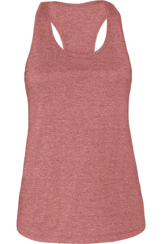 Bella + Canvas Womens/Ladies Racerback Tank Top Limited Time Offer