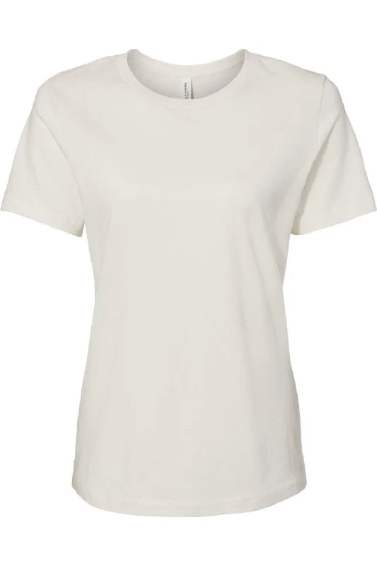 BELLA + CANVAS Womens Relaxed Jersey Tee Sophisticated Outfits