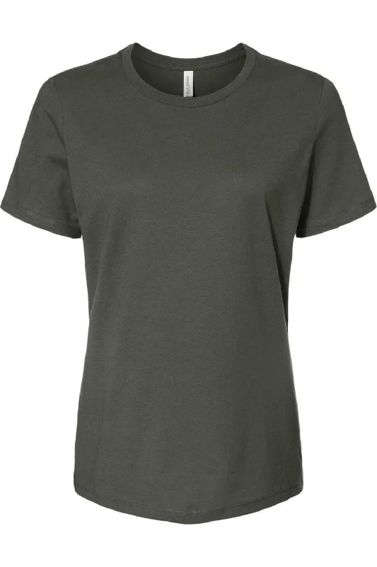 BELLA + CANVAS Womens Relaxed Jersey Tee Gorgeous Glamour Collection