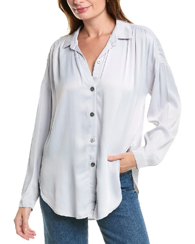 Bella Dahl Flowy Shirt Weekend Special