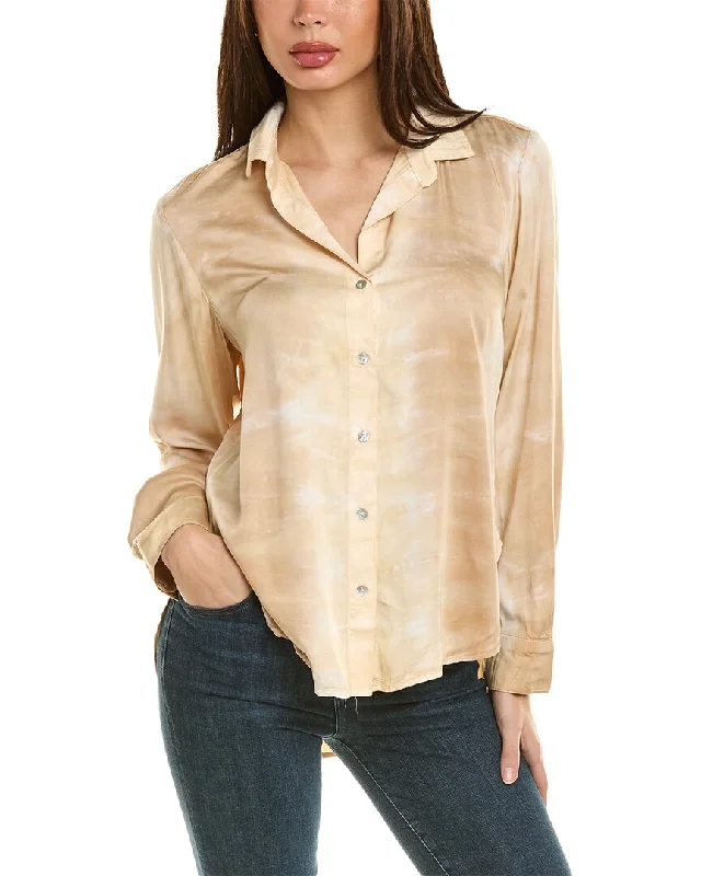 Bella Dahl Flowy Shirt Seasonal Picks