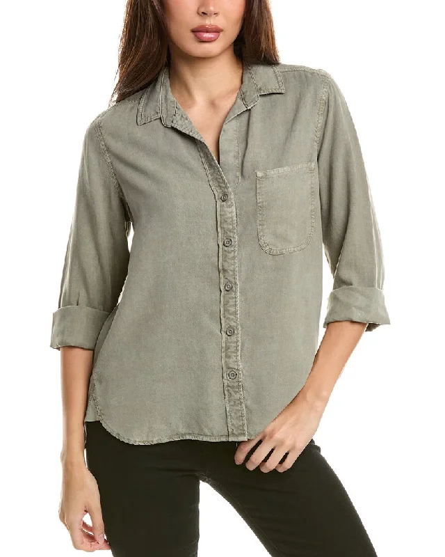 Bella Dahl Shirttail Shirt End Of Season Sale