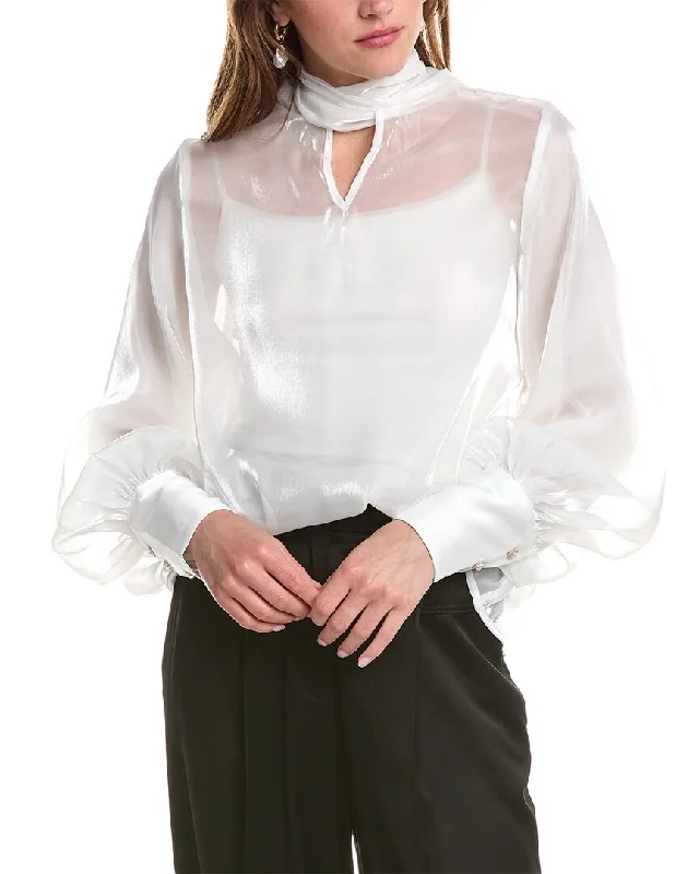 Beulah Blouse Flash Sales