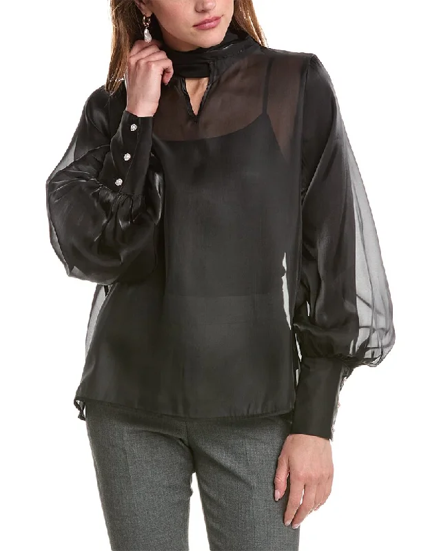 Beulah Blouse Versatile Wardrobe Essentials