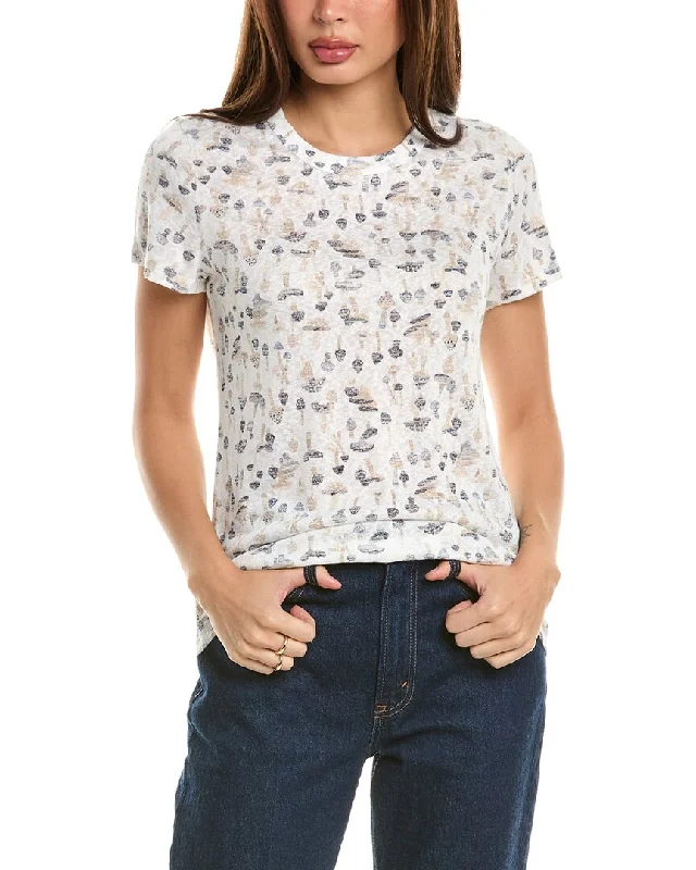 Bobeau T-Shirt Feminine Flow