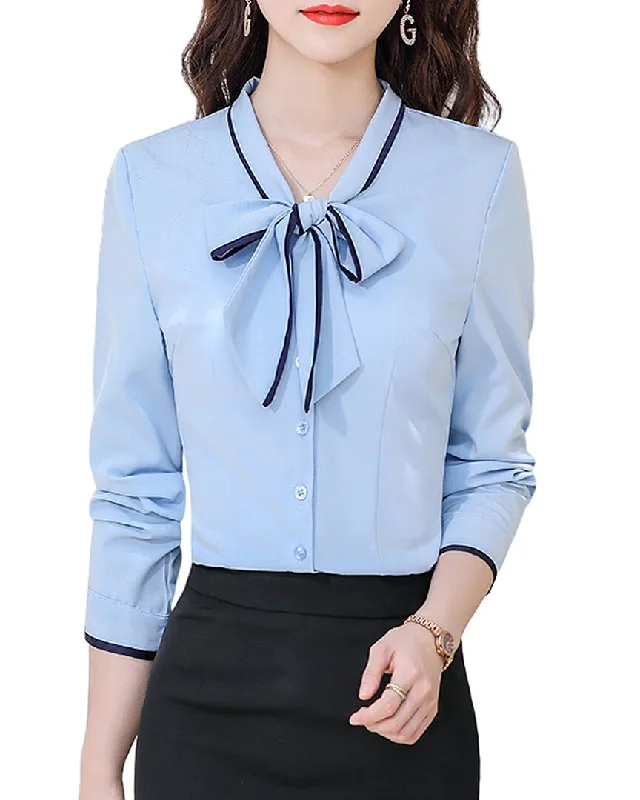 BOSSY CHIC Shirt Trendy New Clothes