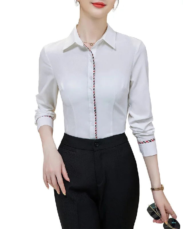 Bossy Chic Shirt Artful Design