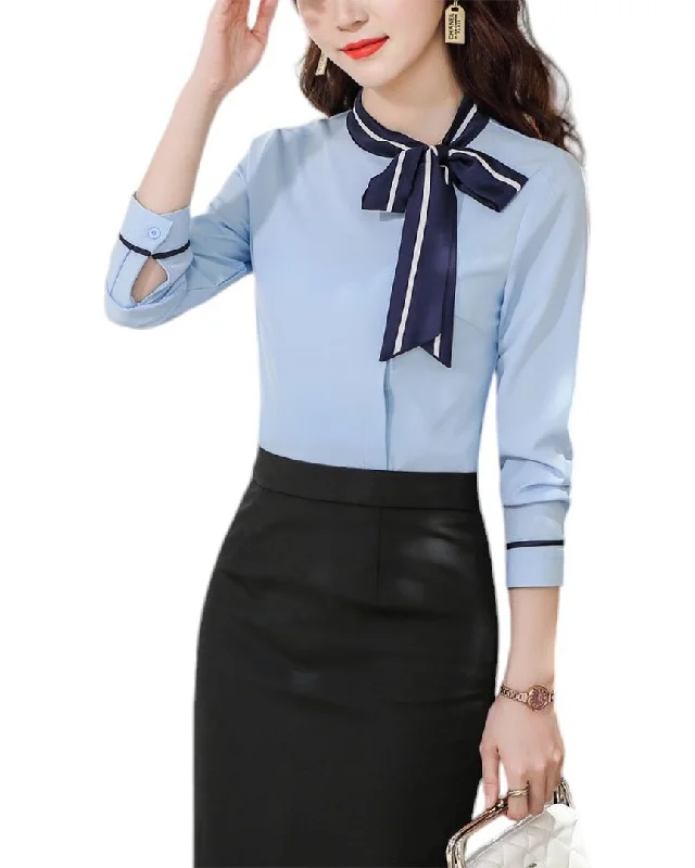 Bossy Chic Shirt Women's Fashion Hotspots