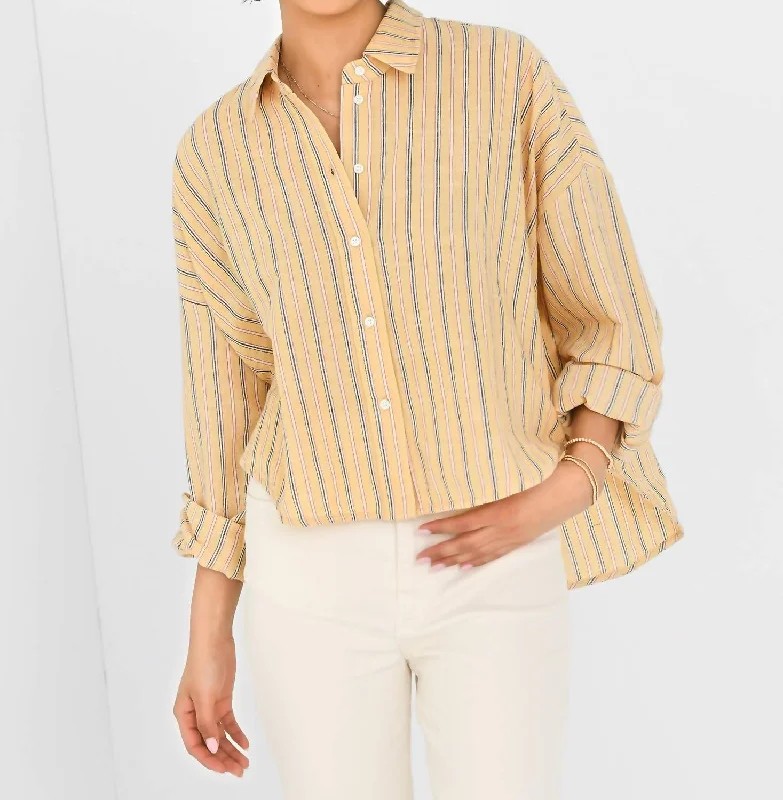 Brad Shirt In Sable Versatile Wardrobe Essentials