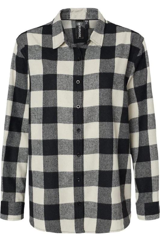 Burnside Women´s Boyfriend Flannel Hot Styles