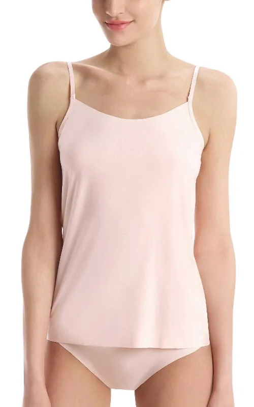 Butter Cami In Blush Statement Piece