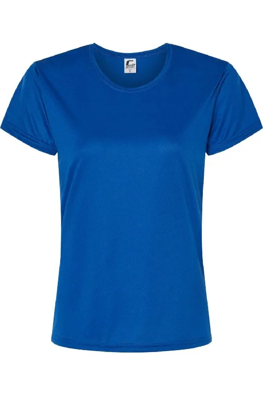 C2 Sport Womens Performance T-Shirt Stylish Looks