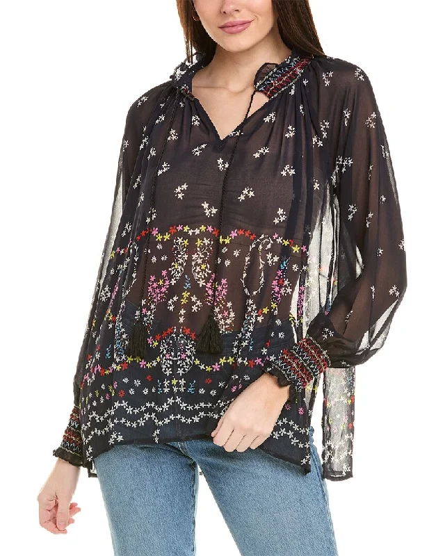 cabi Enjoy Blouse Exclusive Discount