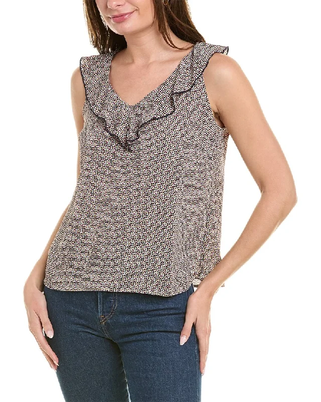 cabi Stellar Top Chic Style