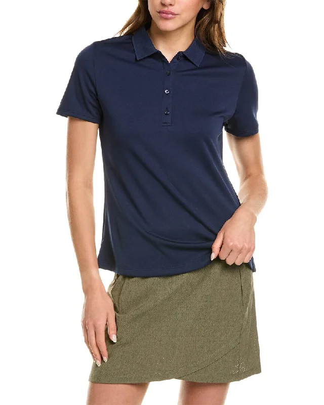 Callaway Essential Twill Knit Polo Shirt Seasonal Sale