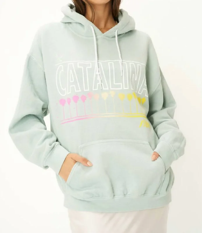 Catalina Hoodie In Endless Sky Special Offer