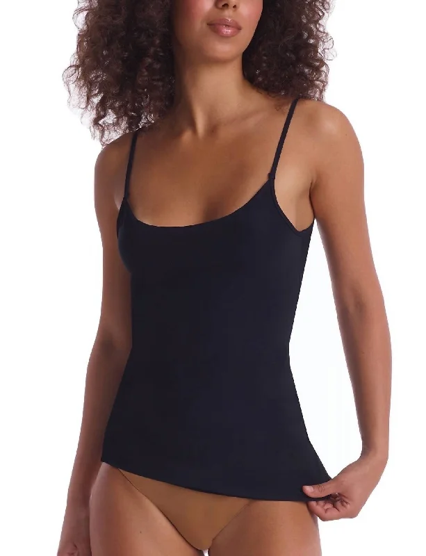 Classic Cami In Black Discover Now