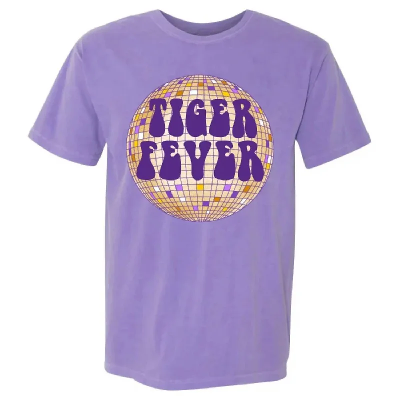 Clemson Graphic Tees In Tiger Fever Limited Quantities