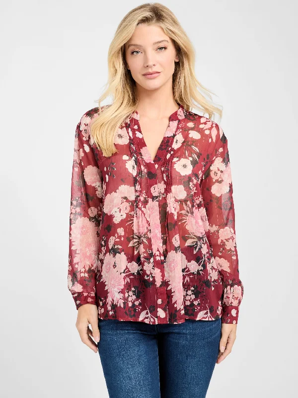 Cluise Floral Shirt Limited Time Flash Sale