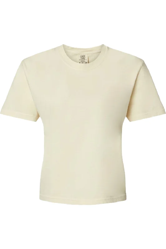 Comfort Colors Women´s Heavyweight Boxy T-Shirt Final Sale