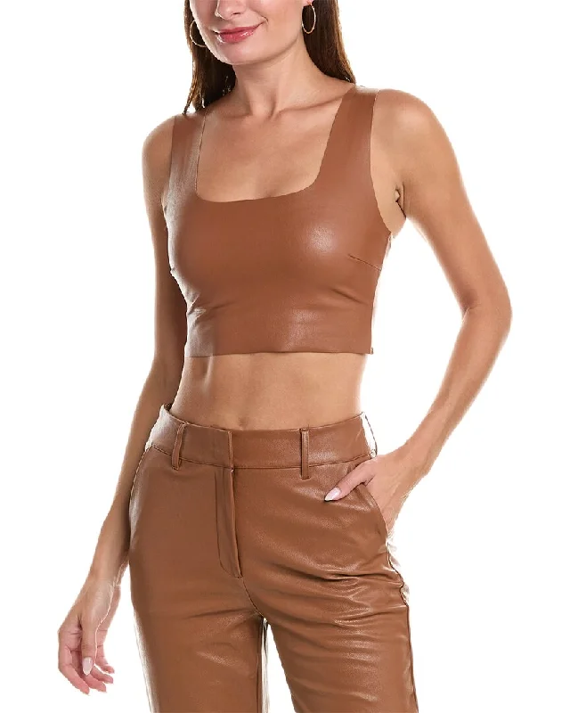 commando Square Neck Crop Top Break Fashion Norms