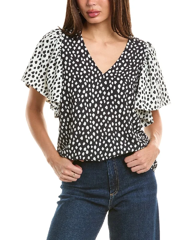 CROSBY by Mollie Burch Bettina Top Versatile Outfits