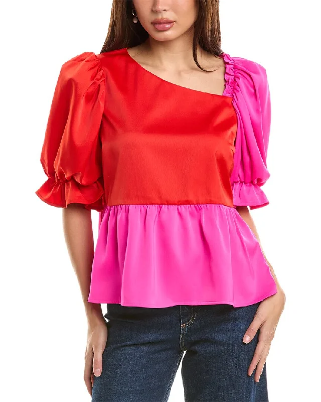 CROSBY by Mollie Burch Rooney Top Get The Latest Trends