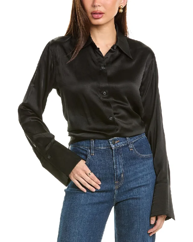 DL1961 Lisette Shirt Insane Discount Onslaught