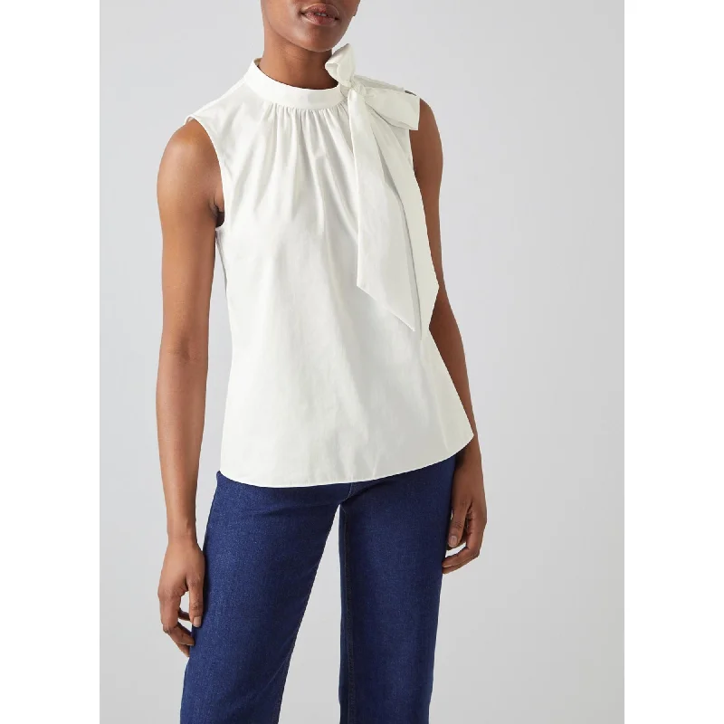 FREUD WOVEN TOPS Charming Silhouette