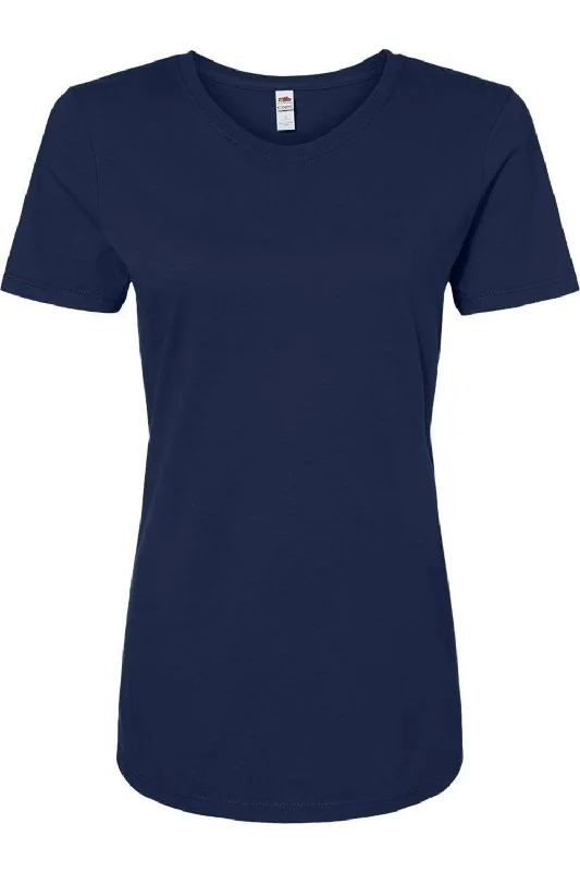 Fruit of the Loom Women´s Iconic T-Shirt Huge Discounts This Week