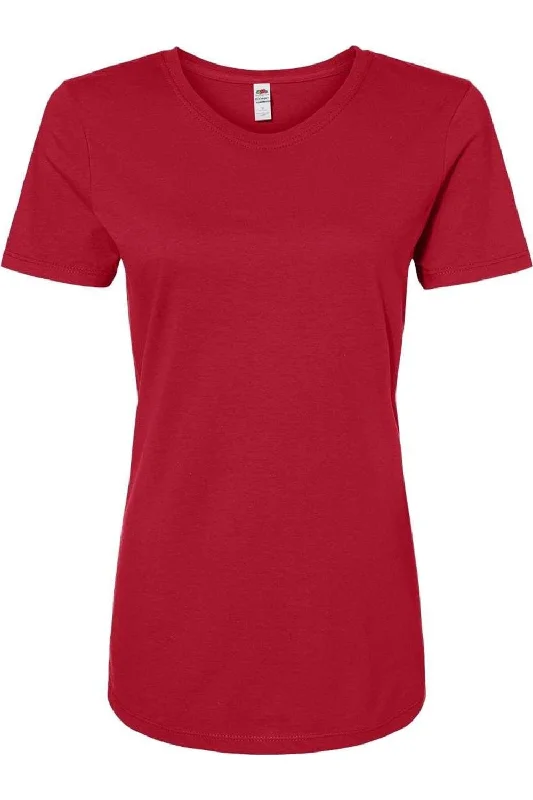 Fruit of the Loom Women´s Iconic T-Shirt New Arrivals