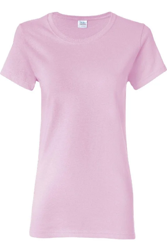 Gildan Heavy Cotton Womens T-Shirt Valentine's Special