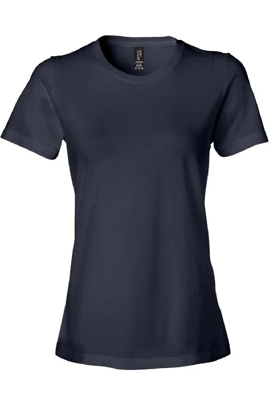 Gildan Softstyle Womens Lightweight T-Shirt Gorgeous Glamour Collection