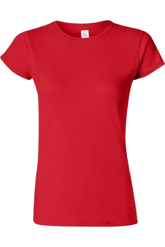 Gildan Softstyle Womens T-Shirt Sustainable Fashion Extravaganza