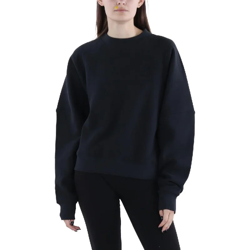 Go-To Crew Womens Comfy Cozy Sweatshirt Ends Soon