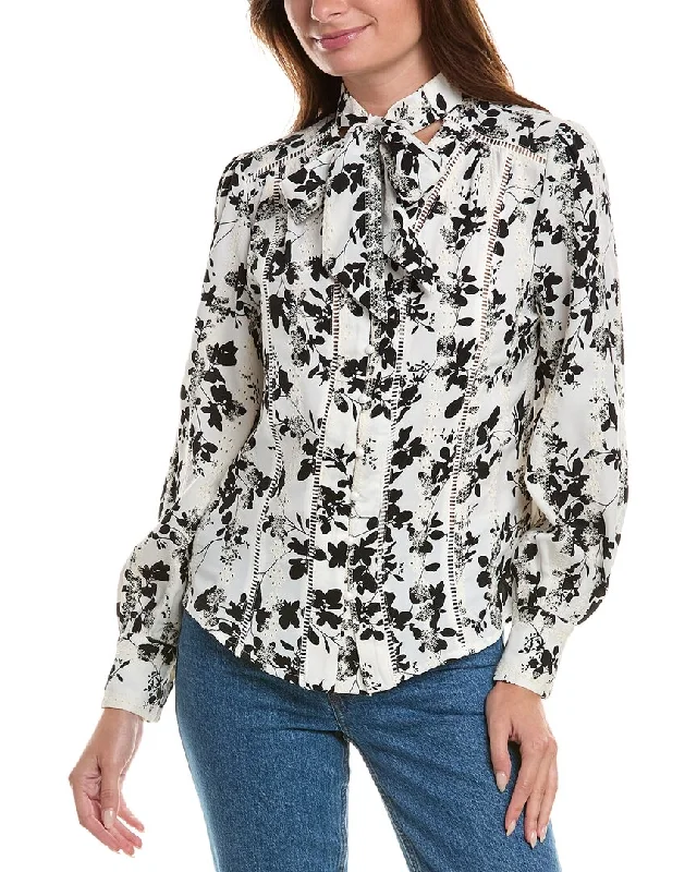 Gracia Floral Top Limited - Time Bundle