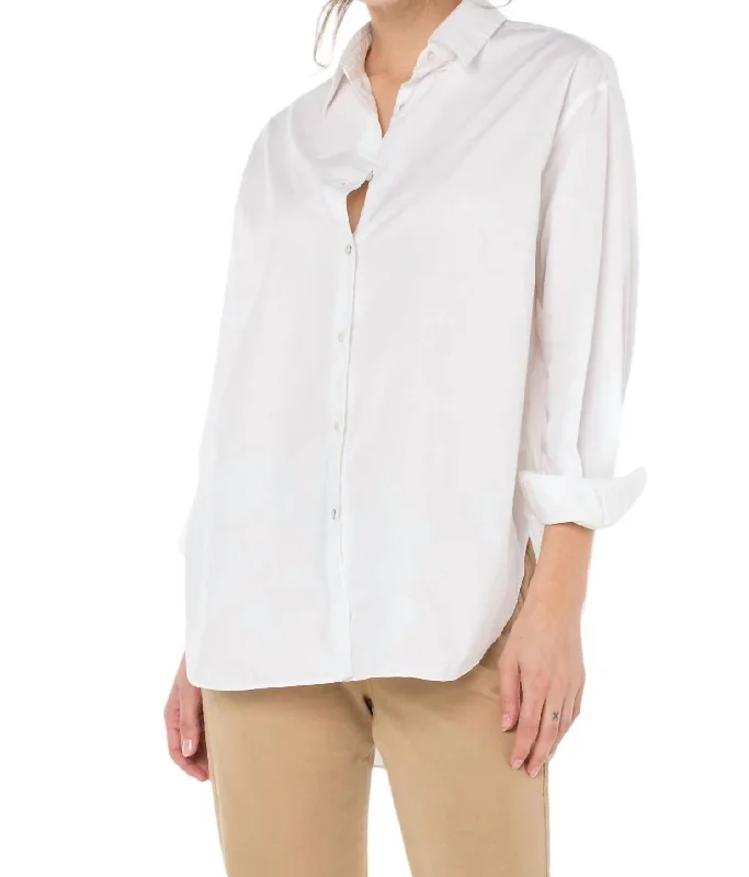 Great Shirt In Brilliant White Best Sellers