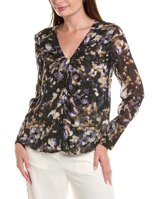 Hugo Boss Bidinta Blouse Shop Our Looks