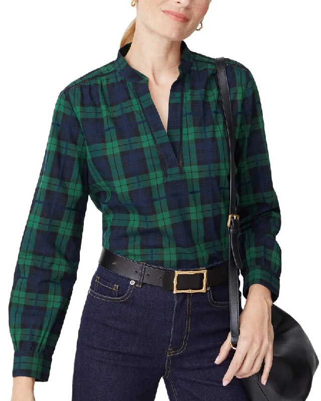 J.McLaughlin Tremblay Blouse Exclusive Sale