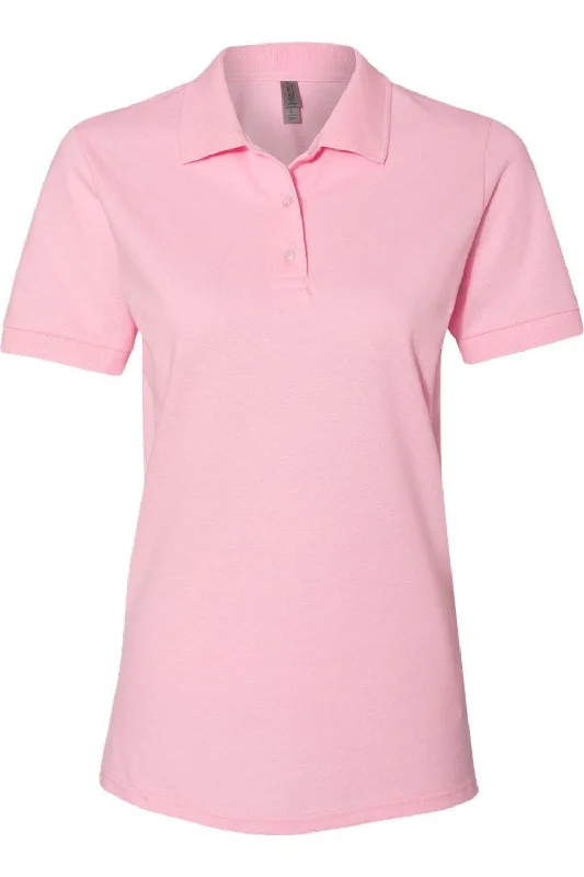 JERZEES Women´s 100% Ringspun Cotton Piqu Polo Fashion Essentials