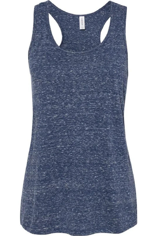 JERZEES Women´s Snow Heather Jersey Racerback Tank Top Unbeatable Deals